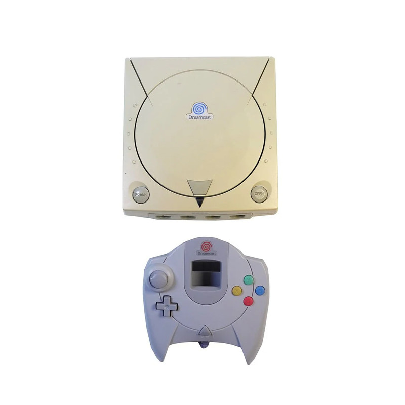 (Pre-Owned) Dream Cast Console - ريترو